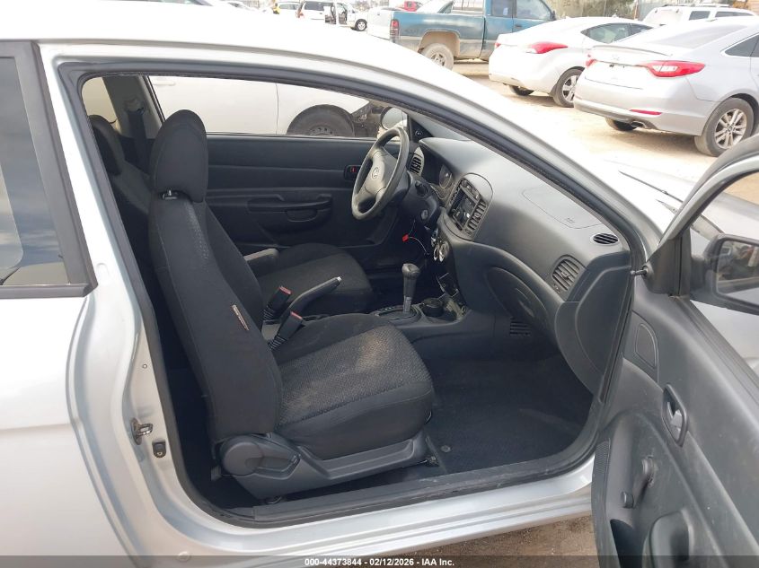 2007 Hyundai Accent Gs