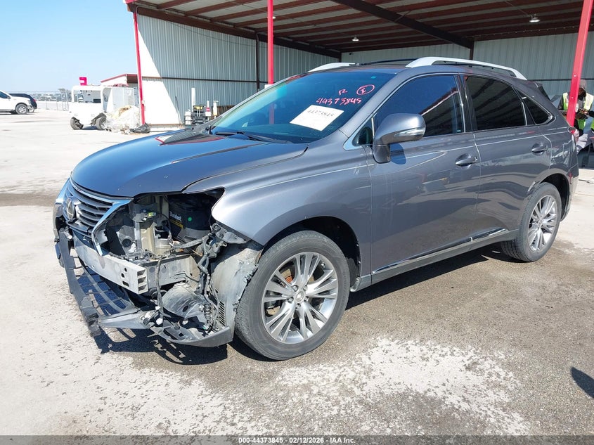 2013 Lexus Rx 350