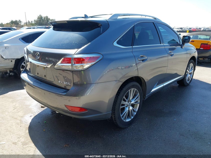 2013 Lexus Rx 350