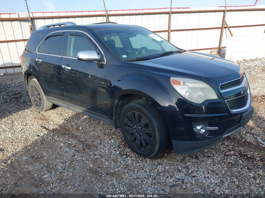 2011 Chevrolet Equinox 2Lt