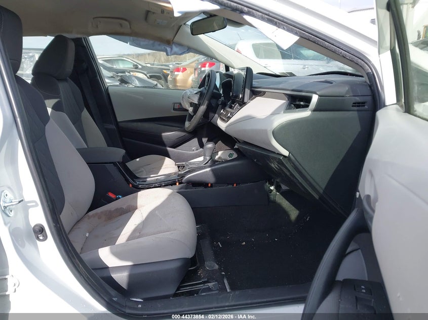 2022 Toyota Corolla Hybrid Le