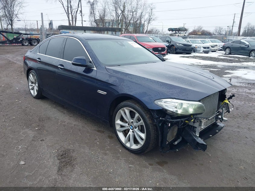 2016 BMW 535I xDrive
