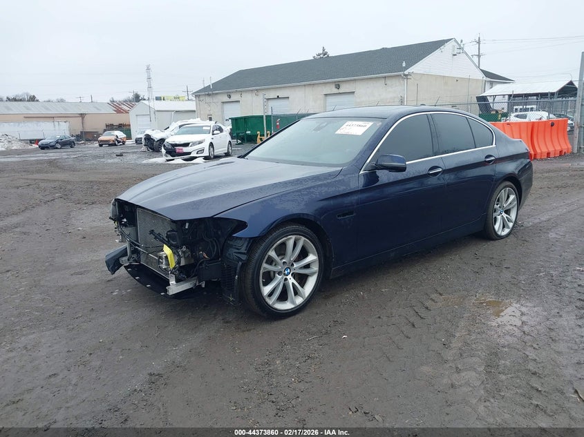 2016 BMW 535I xDrive