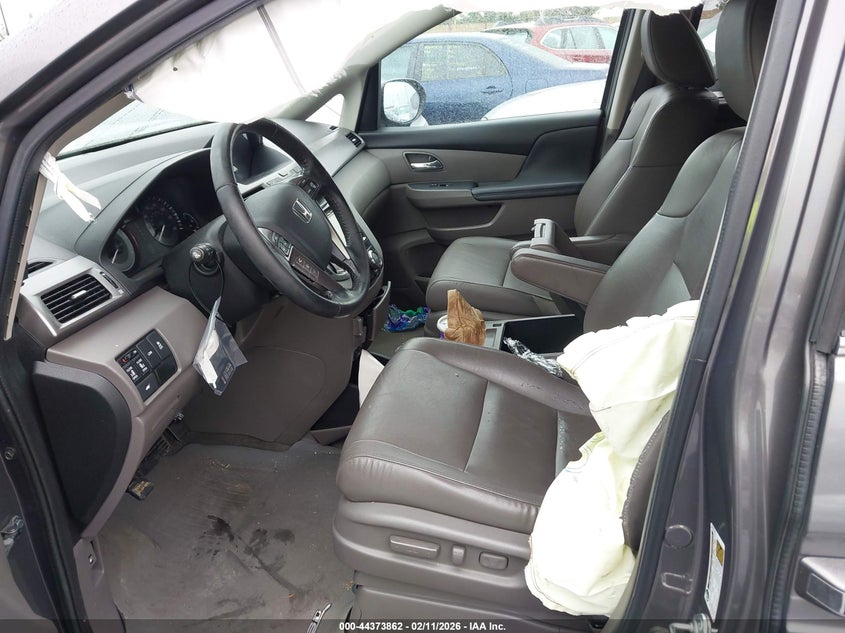 2015 Honda Odyssey Ex-L