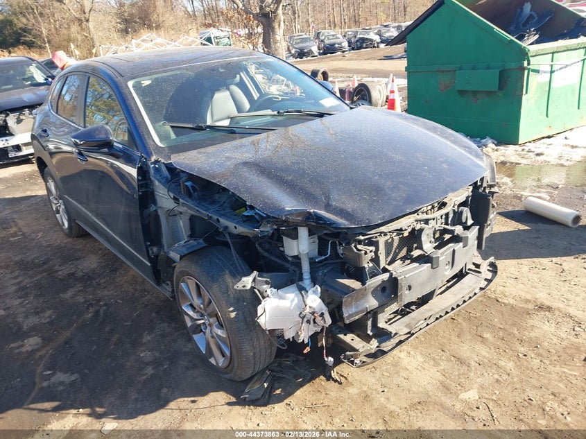 2021 Mazda Cx-30 Preferred