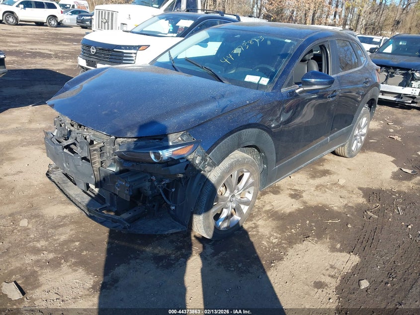2021 Mazda Cx-30 Preferred