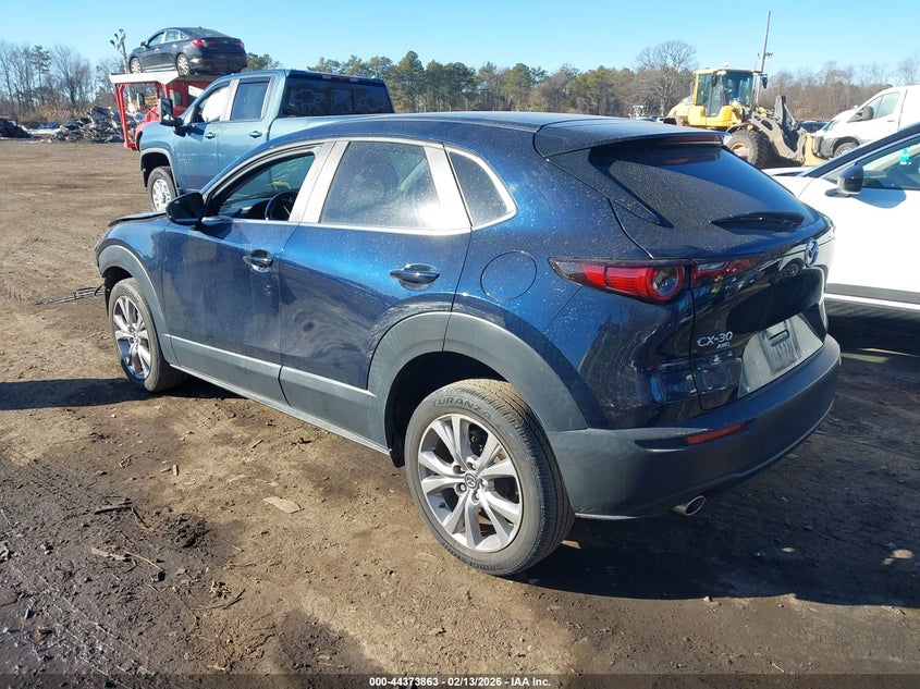 2021 Mazda Cx-30 Preferred