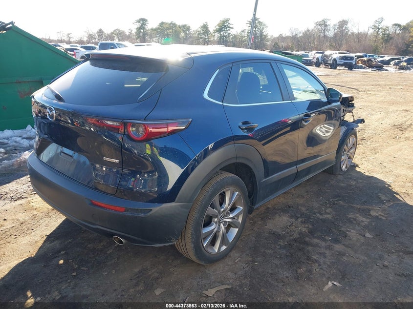 2021 Mazda Cx-30 Preferred
