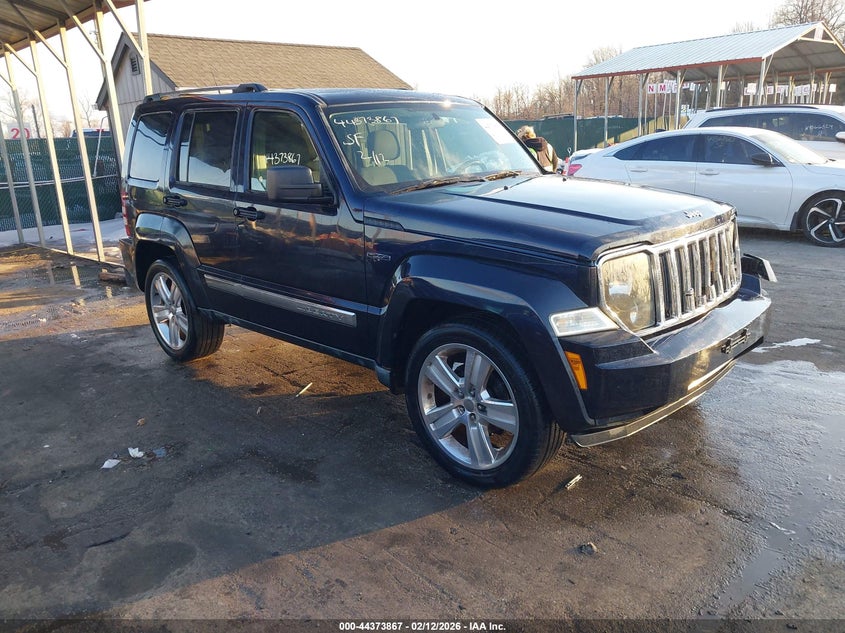 2011 Jeep Liberty Sport