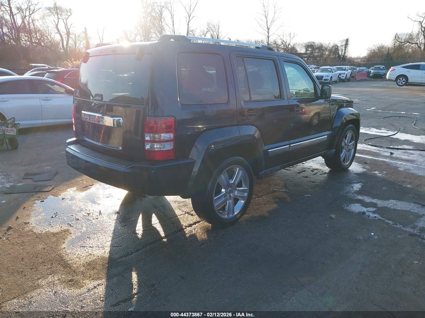 2011 Jeep Liberty Sport