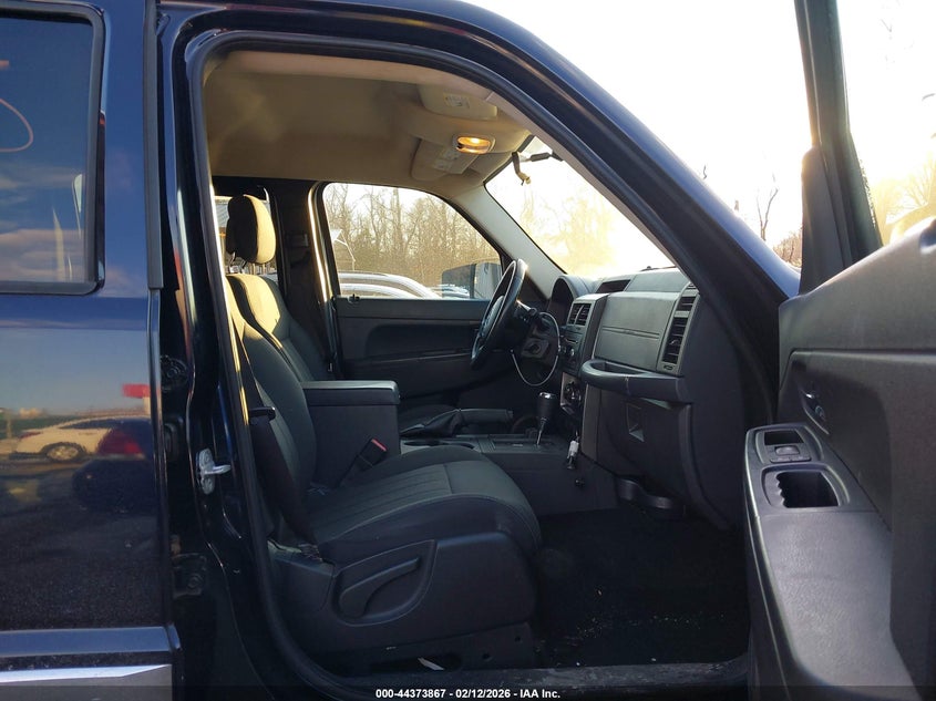 2011 Jeep Liberty Sport