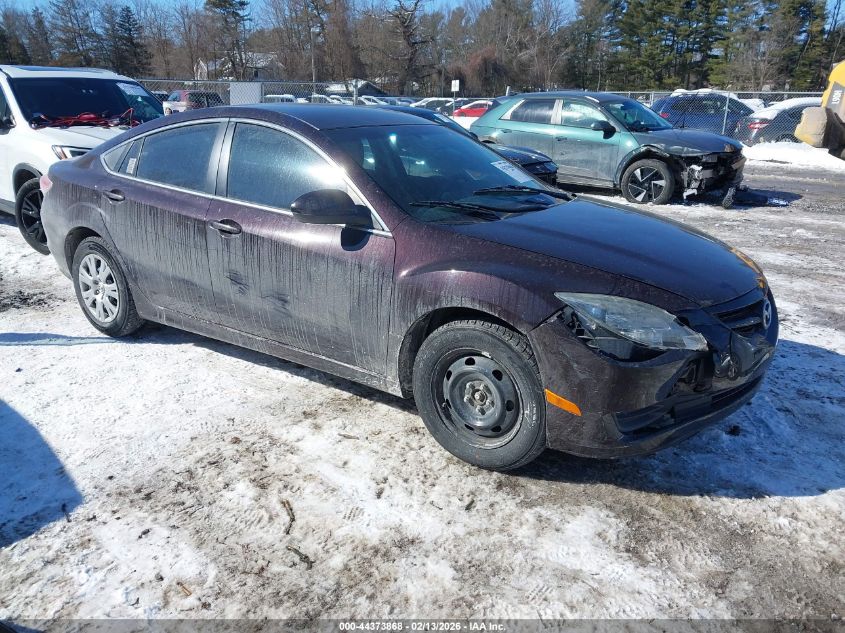 2010 Mazda Mazda6 I Sport
