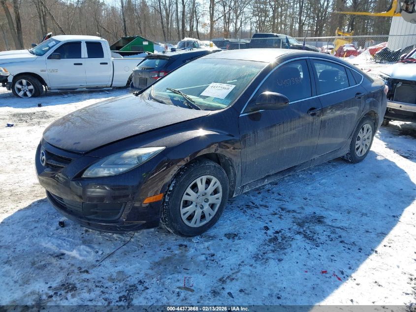 2010 Mazda Mazda6 I Sport