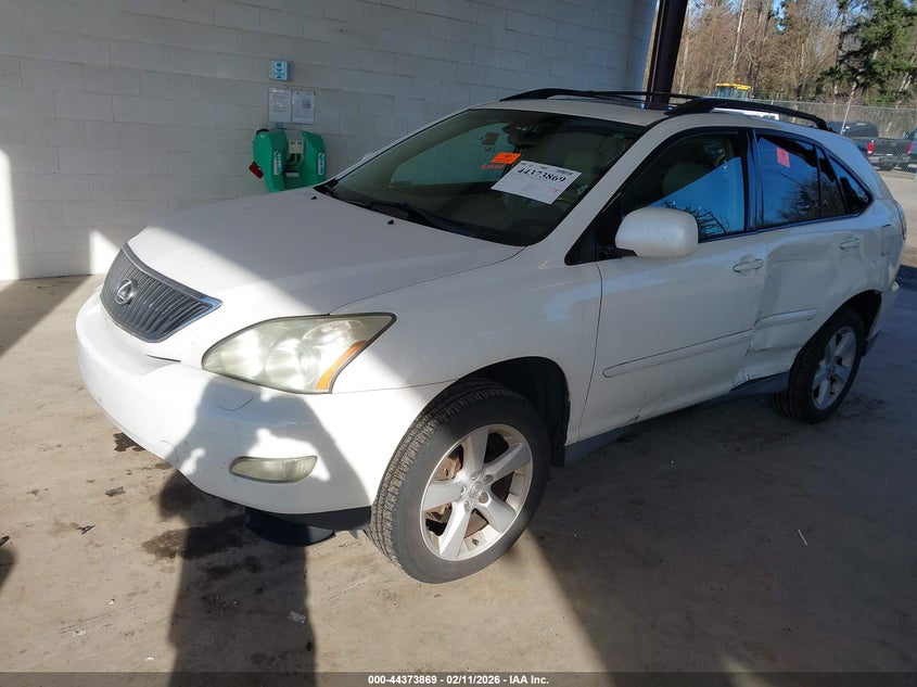 2006 Lexus Rx 330