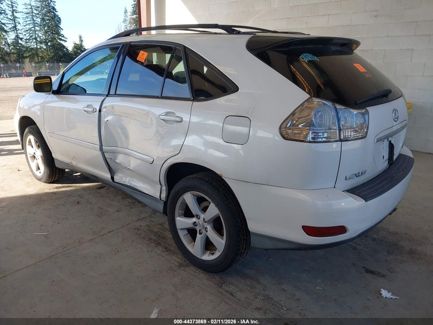 2006 Lexus Rx 330