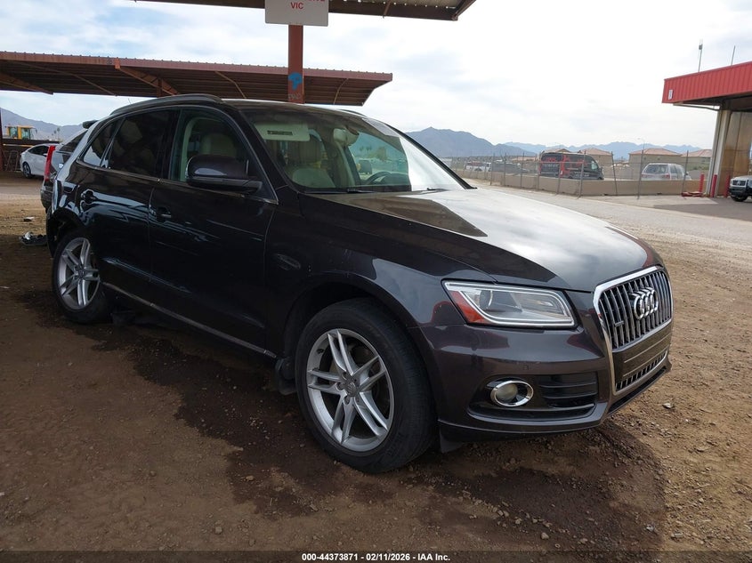 2014 Audi Q5 2.0T Premium