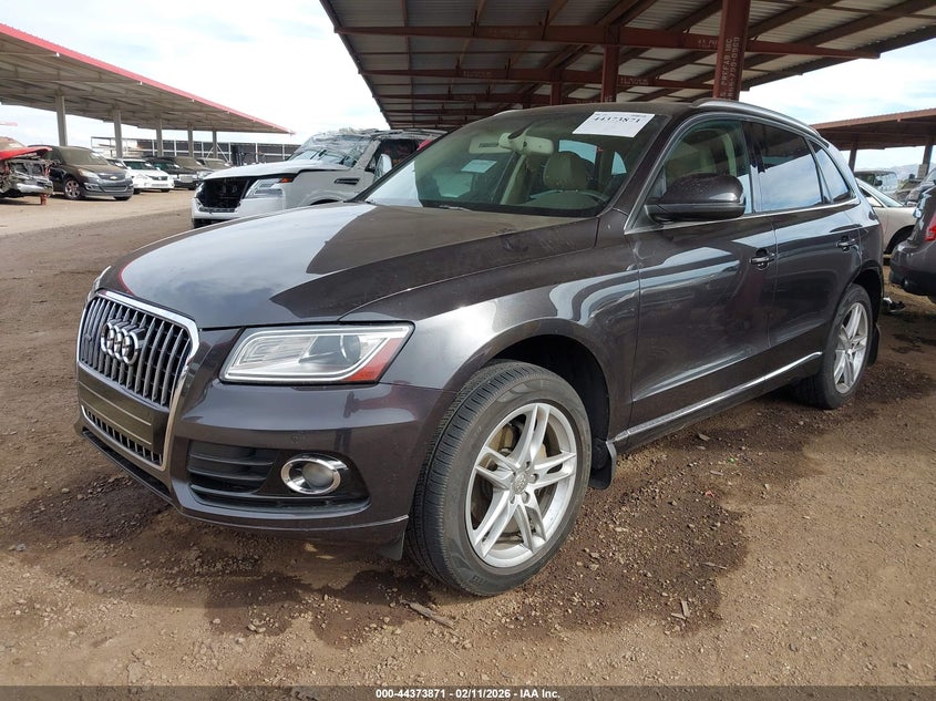 2014 Audi Q5 2.0T Premium