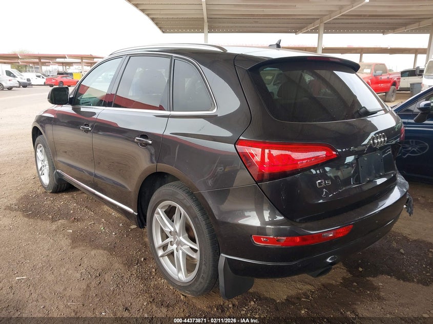 2014 Audi Q5 2.0T Premium