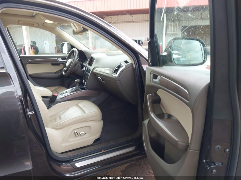 2014 Audi Q5 2.0T Premium