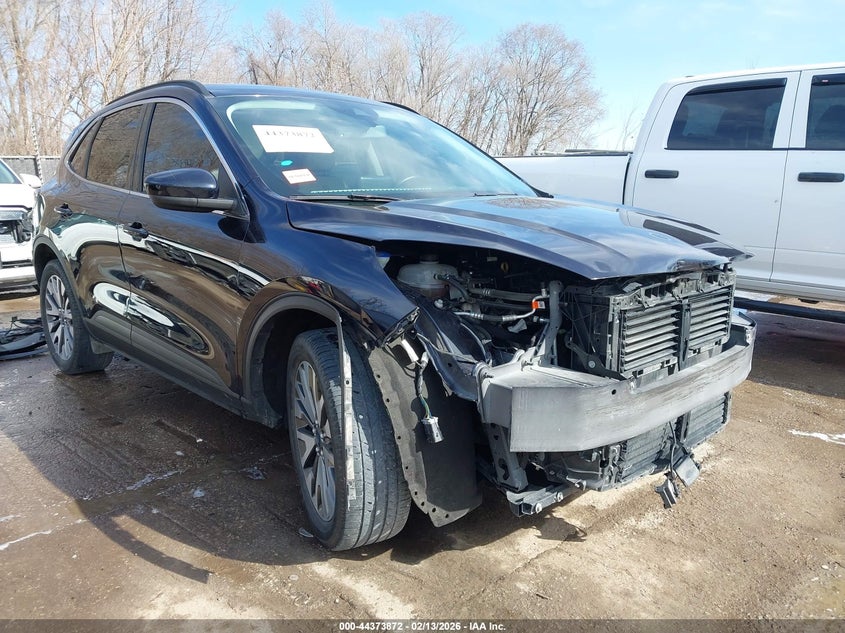 2021 Ford Escape Titanium
