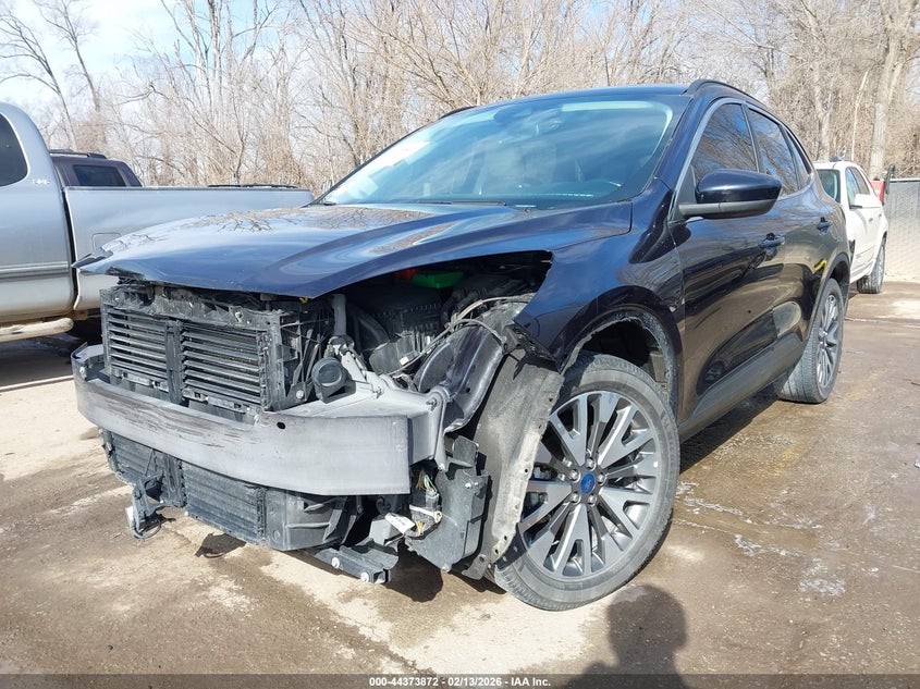 2021 Ford Escape Titanium