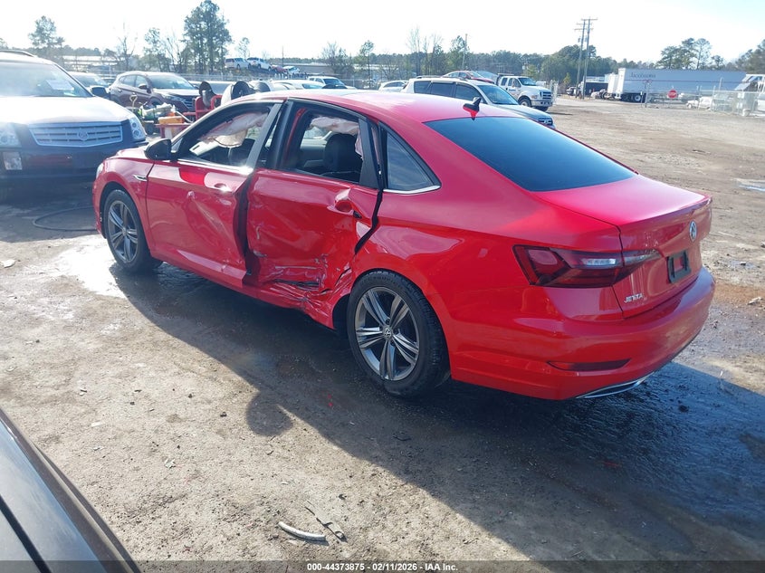 2021 Volkswagen Jetta 1.4T R-Line/1.4T S/1.4T Se