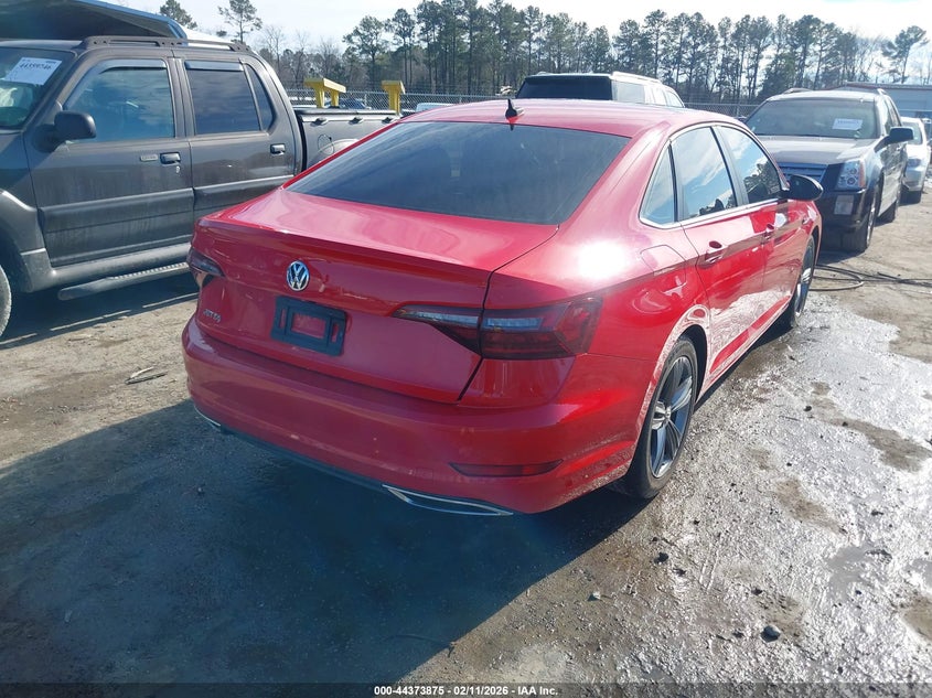 2021 Volkswagen Jetta 1.4T R-Line/1.4T S/1.4T Se