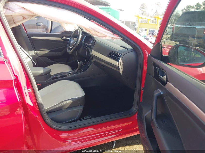 2021 Volkswagen Jetta 1.4T R-Line/1.4T S/1.4T Se