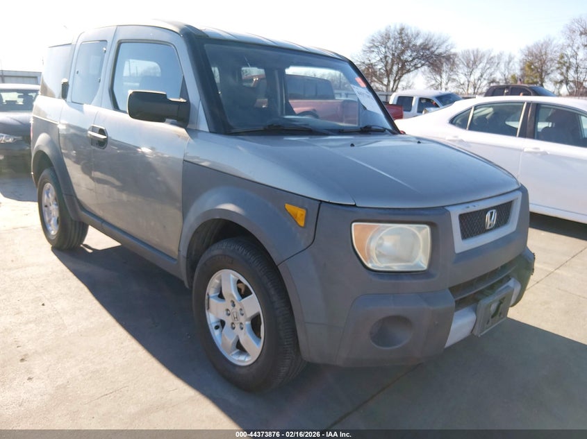 2004 Honda Element Ex