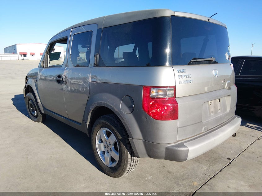2004 Honda Element Ex