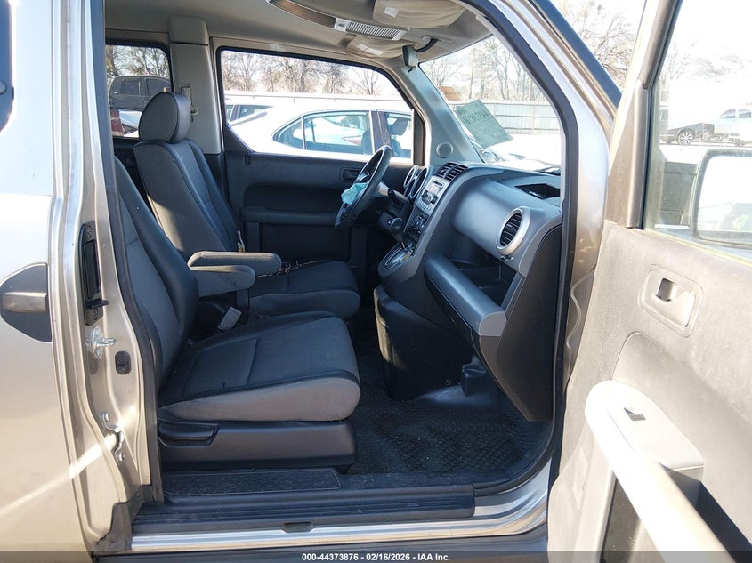 2004 Honda Element Ex