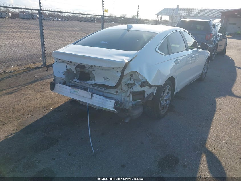 2024 Honda Accord Lx