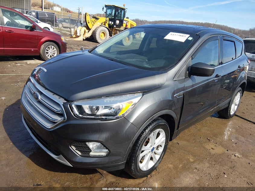 2019 Ford Escape Se