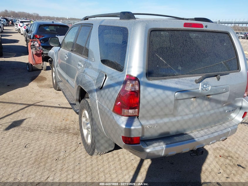 2004 Toyota 4Runner Sr5 V6