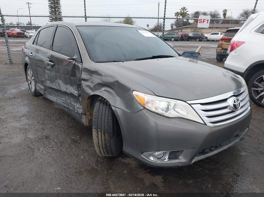 2012 Toyota Avalon Limited