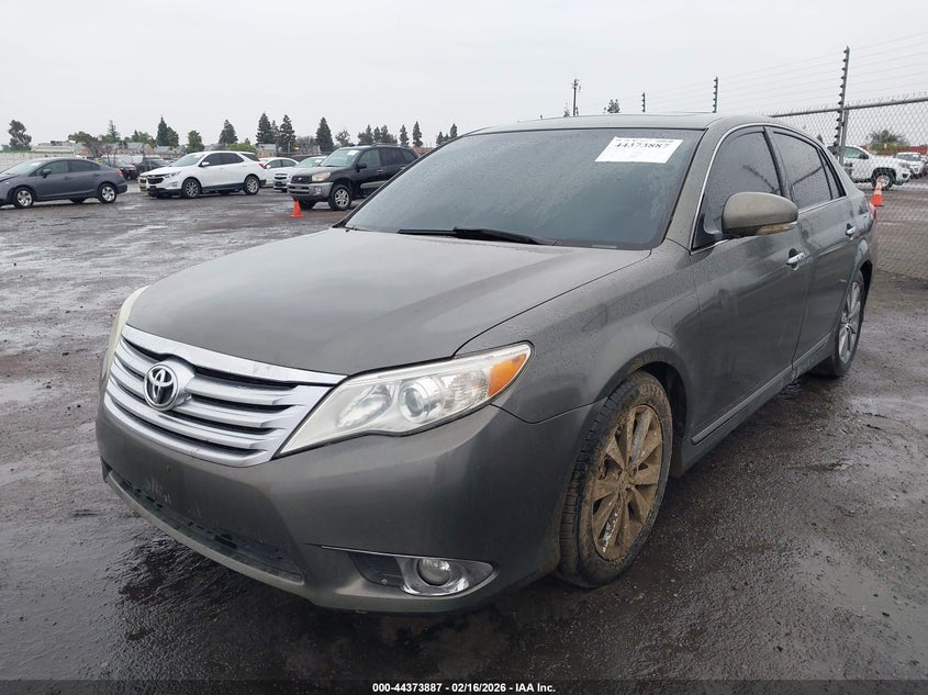 2012 Toyota Avalon Limited