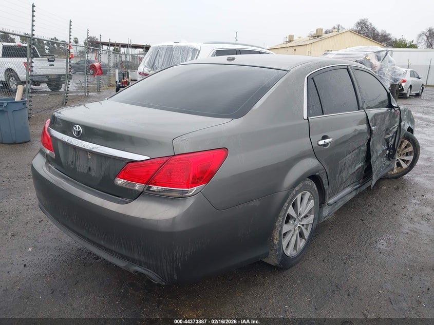 2012 Toyota Avalon Limited