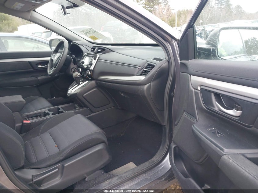 2018 Honda Cr-V Lx