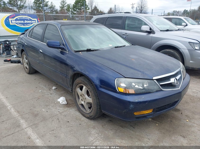 2003 Acura Tl 3.2