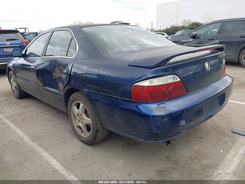 2003 Acura Tl 3.2