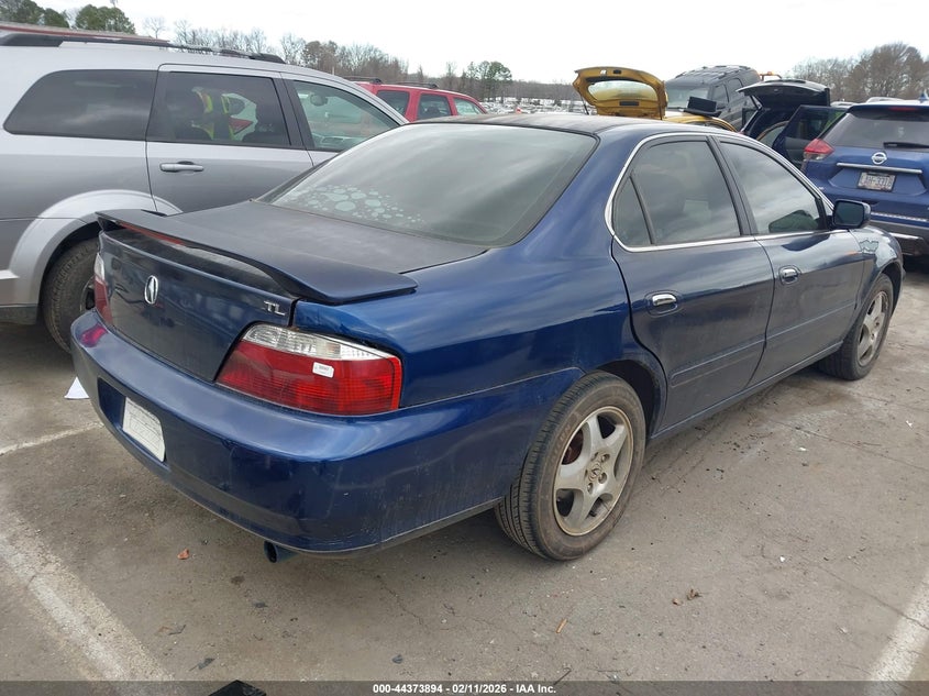 2003 Acura Tl 3.2