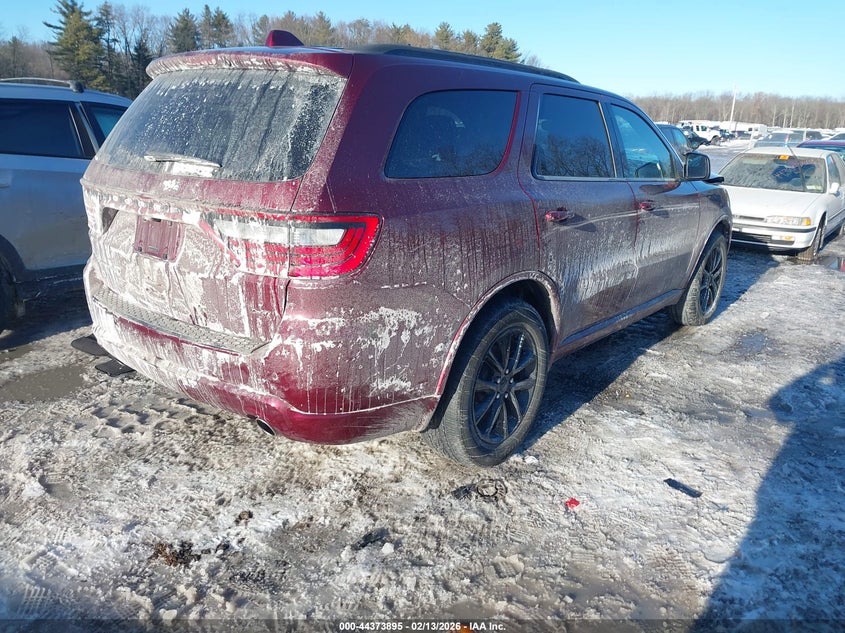 2018 Dodge Durango Gt Awd