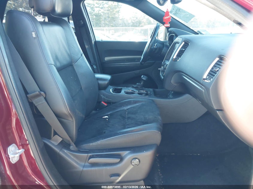 2018 Dodge Durango Gt Awd