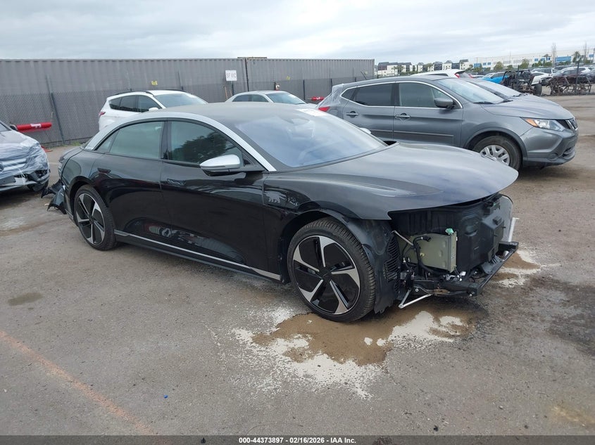 2025 Lucid Air Grand Touring