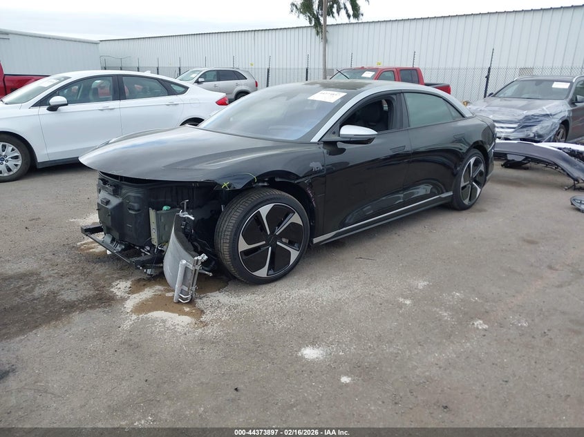 2025 Lucid Air Grand Touring