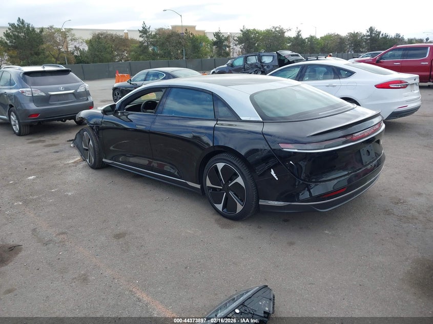 2025 Lucid Air Grand Touring
