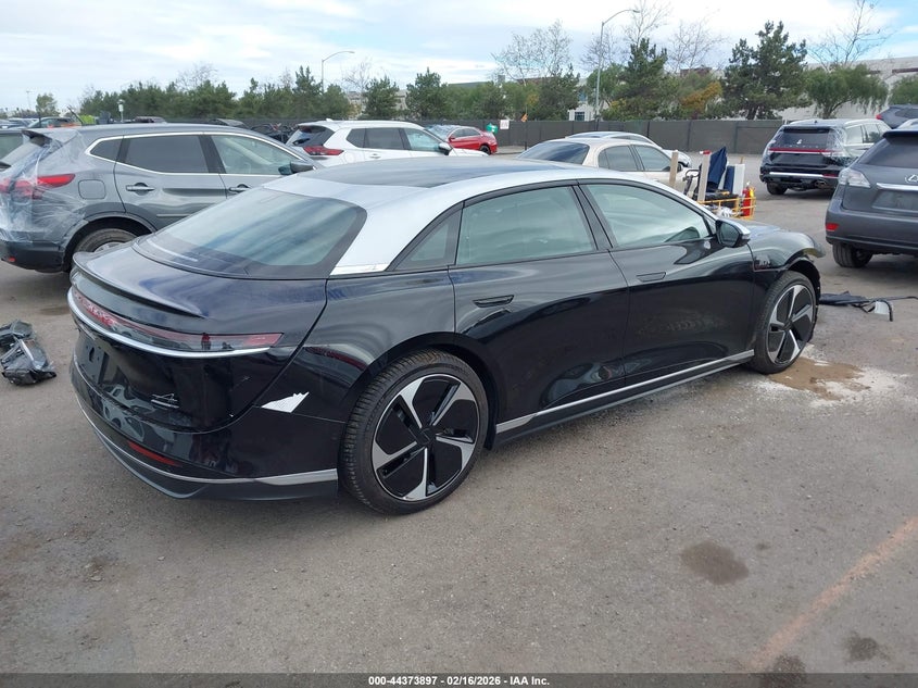 2025 Lucid Air Grand Touring