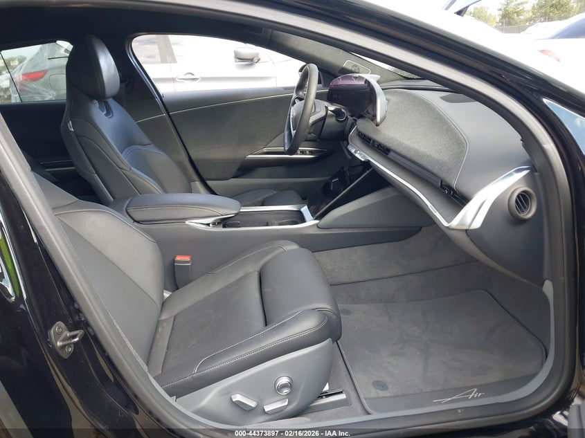 2025 Lucid Air Grand Touring