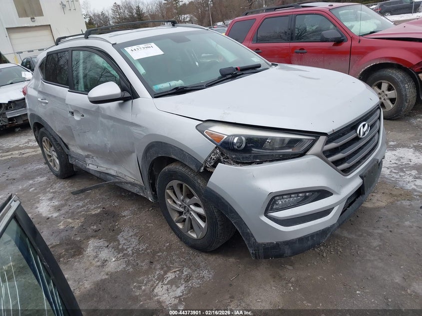 2016 Hyundai Tucson Se