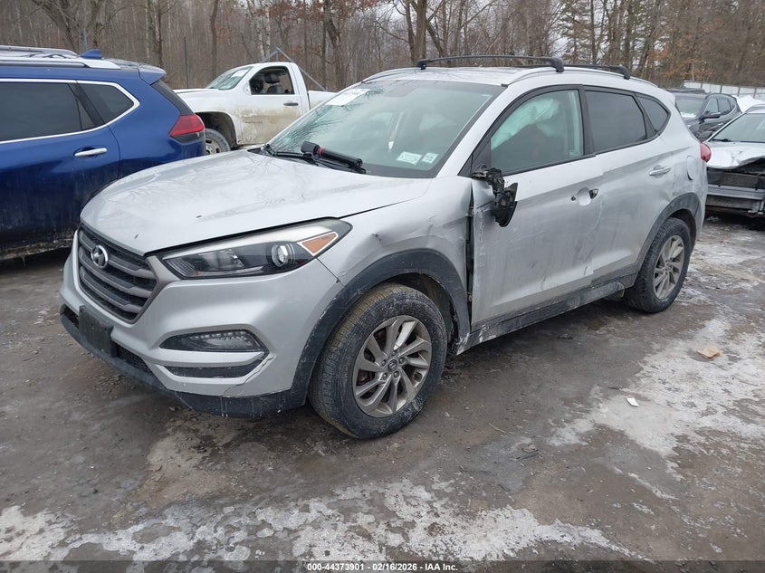 2016 Hyundai Tucson Se